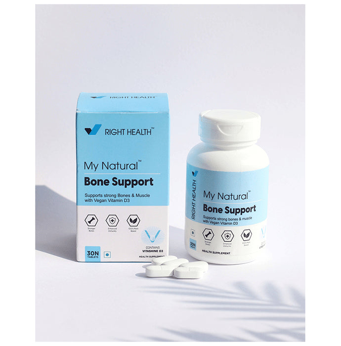 My Natural Bone Support Tablet