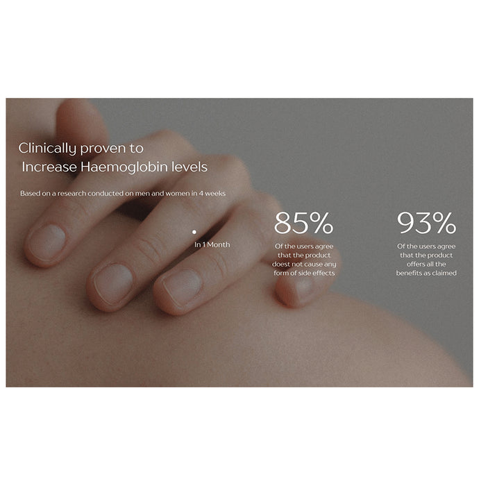 My Natural Haemoglobin Support Tablet