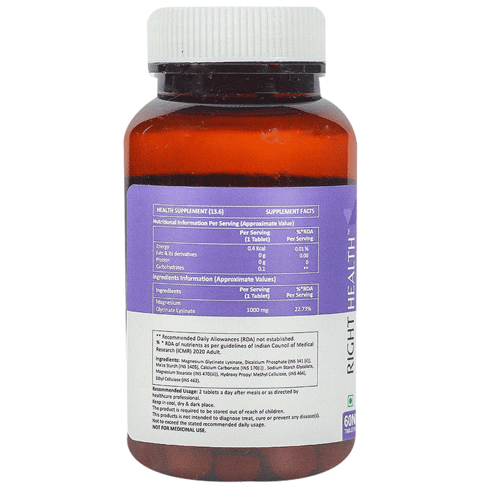 My Natural Magnesium Plus Tablet