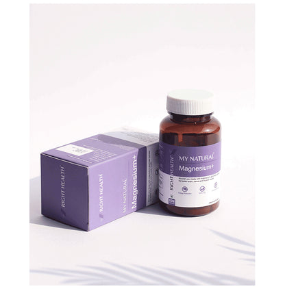 My Natural Magnesium Plus Tablet