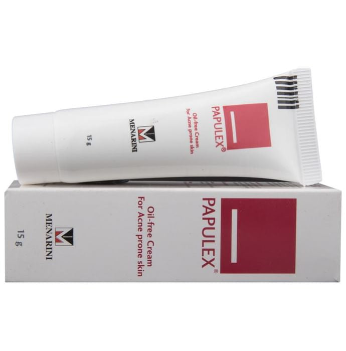 Papulex Cream - Classic Derma