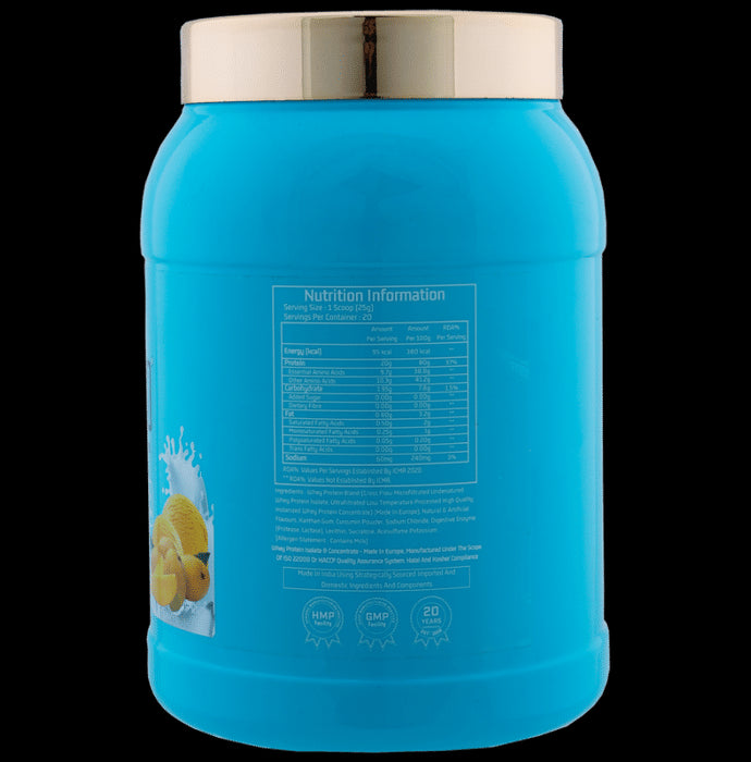 Myfitness 100% Whey-H2O Mango Kulfi