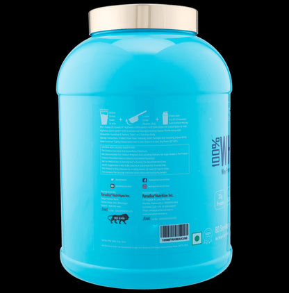 Myfitness 100% Whey-H2O Mango Kulfi