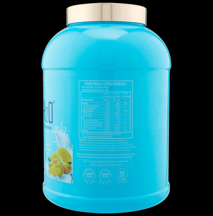Myfitness 100% Whey-H2O Mango Kulfi