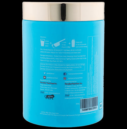 Myfitness iBCAA - H2O Powder Icy Orange