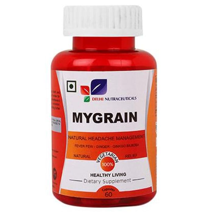 Mygrain Capsule - Classic Derma