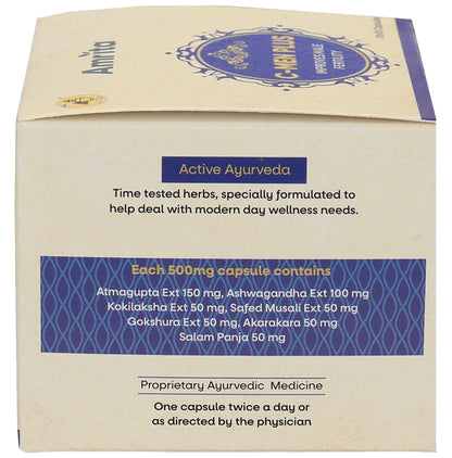 Amrita C-Men Plus Capsule