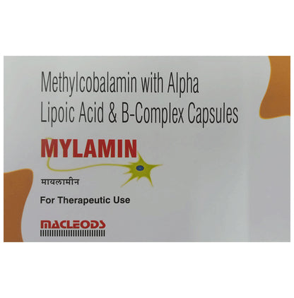 Mylamin Capsule - Classic Derma