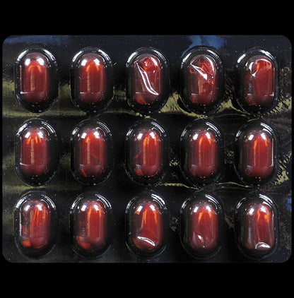 Mylamin Gold Soft Gelatin Capsule