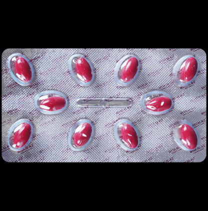 Myocal-K2 Soft Gelatin Capsule