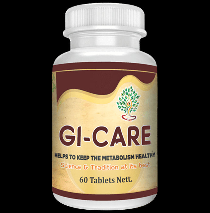 Gi-Care Ibs Medicine Tablet - Classic Derma