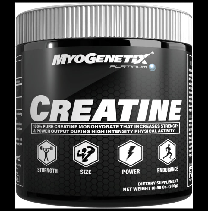 Myogenetix Creatine Monohydrate - Classic Derma