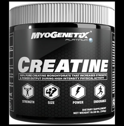 Myogenetix Creatine Monohydrate - Classic Derma