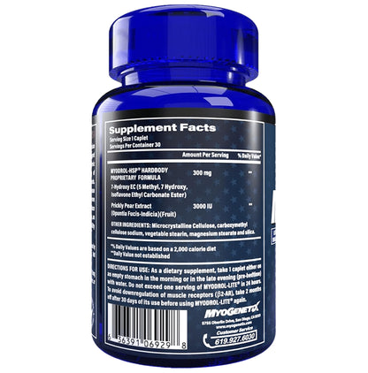 Myogenetix Myodrol Lite Capsule