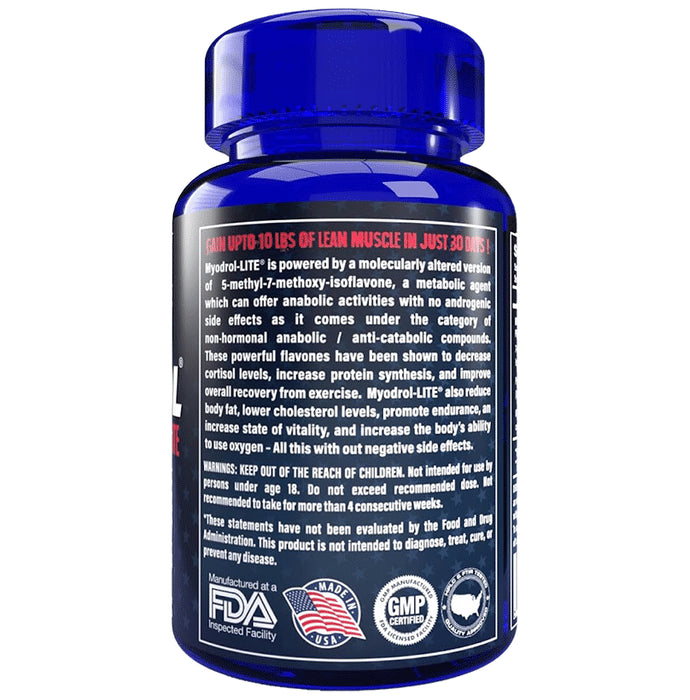 Myogenetix Myodrol Lite Capsule