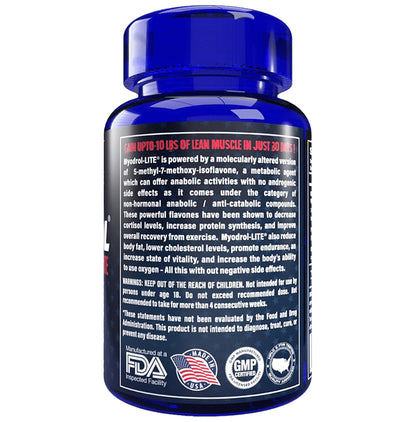 Myogenetix Myodrol Lite Capsule