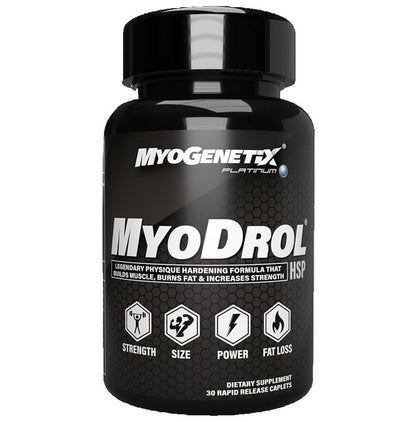 Myogenetix Myodrol Rapid Release - Classic Derma