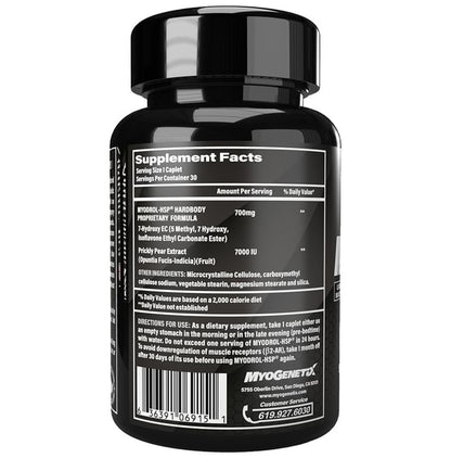 Myogenetix Myodrol Rapid Release