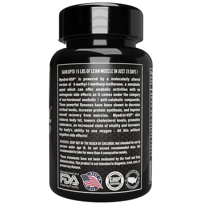 Myogenetix Myodrol Rapid Release