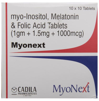 Myonext Tablet