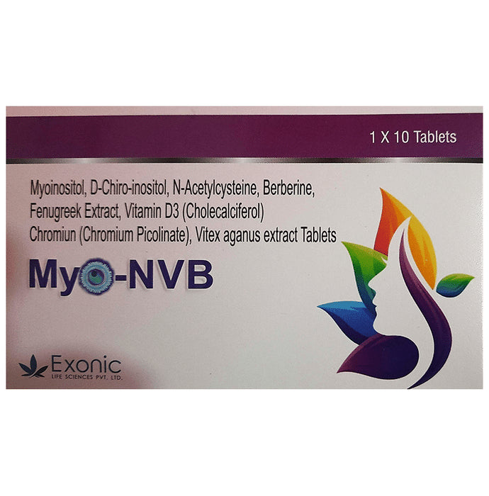 Myo-NVB Tablet - Classic Derma