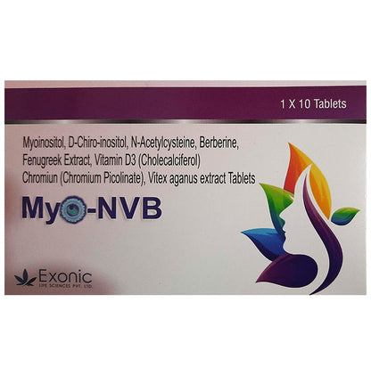 Myo-NVB Tablet - Classic Derma