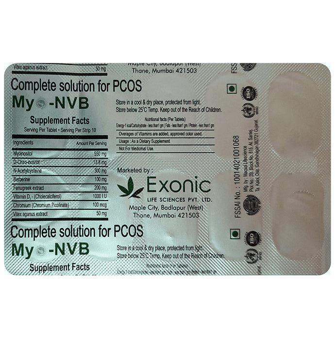 Myo-NVB Tablet