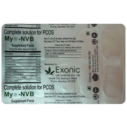 Myo-NVB Tablet