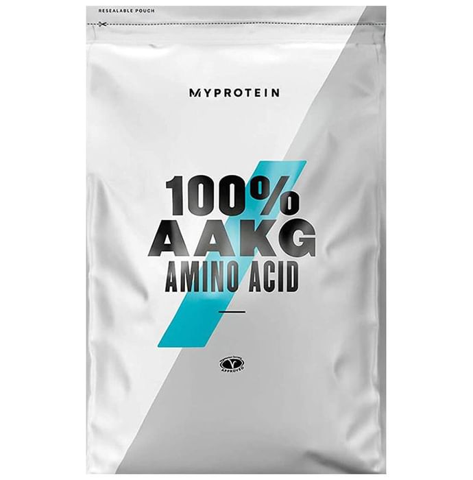 Myprotein 100% AAKG Amino Acid Unflavoured - Classic Derma