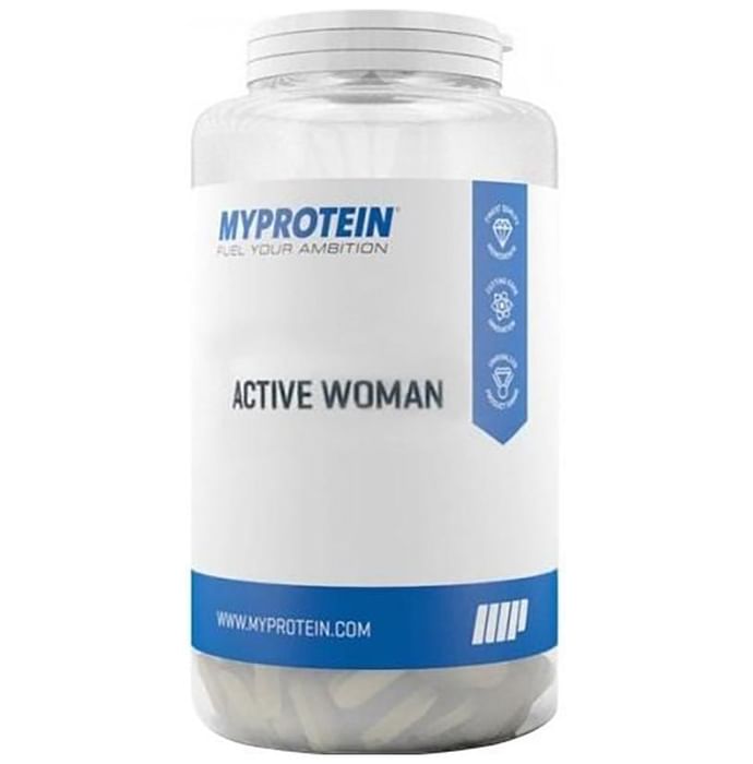 Myprotein Active Woman Tablet - Classic Derma