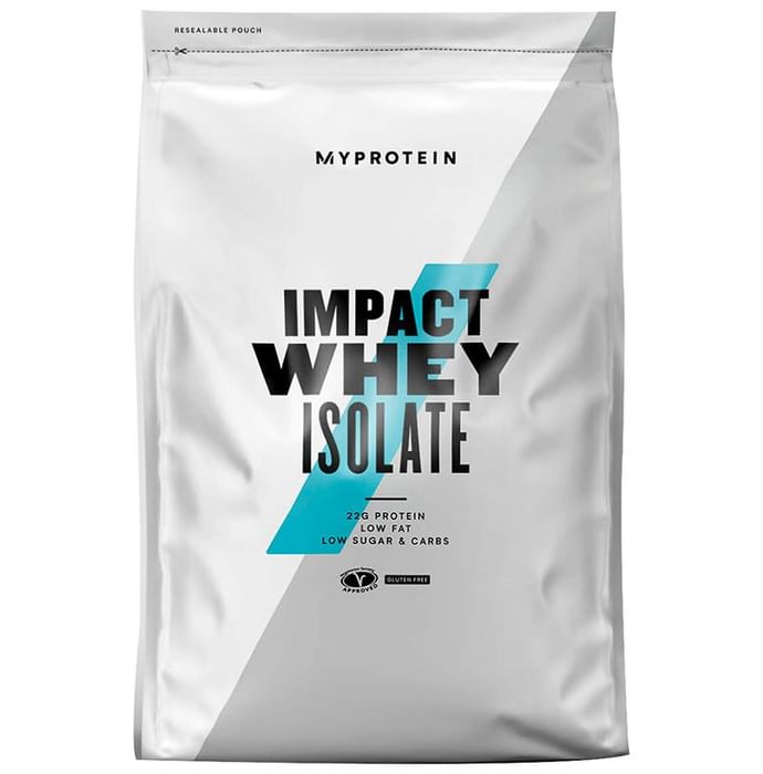 Myprotein Impact Whey Isolate Chocolate Brownie - Classic Derma