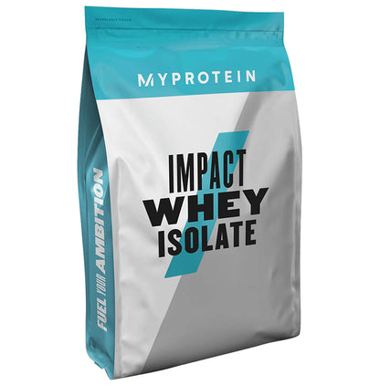 Myprotein Impact Whey Isolate Powder Chocolate Smooth - Classic Derma