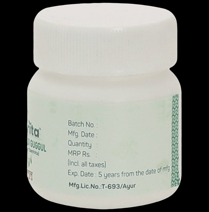 Amrita Kanchanar Guggul