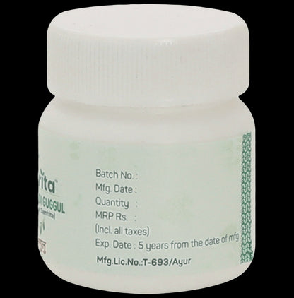 Amrita Kanchanar Guggul