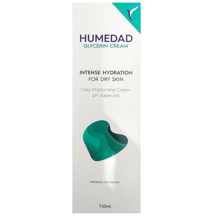Humedad Glycerine Cream - Classic Derma