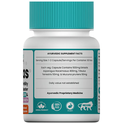 Myupchar Ayurveda Prajnas Extracts Based Vegan Capsule