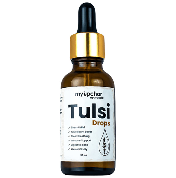 Myupchar Ayurveda Tulsi Drop - Classic Derma