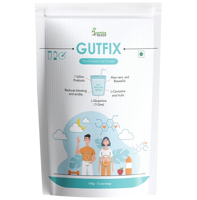 Humming Herbs Gutfix - Classic Derma