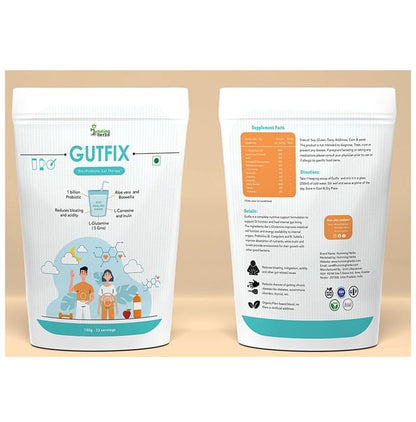 Humming Herbs Gutfix