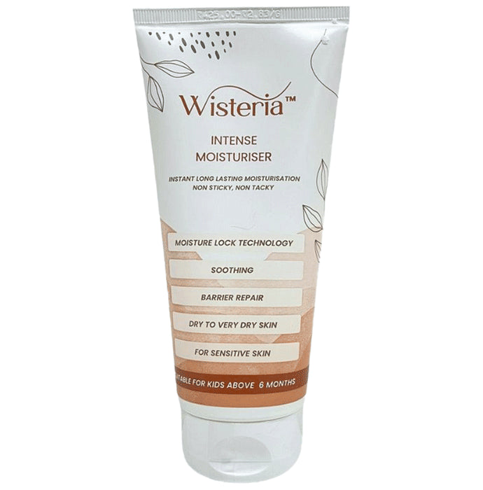 Wisteria Intense Moisturiser - Classic Derma