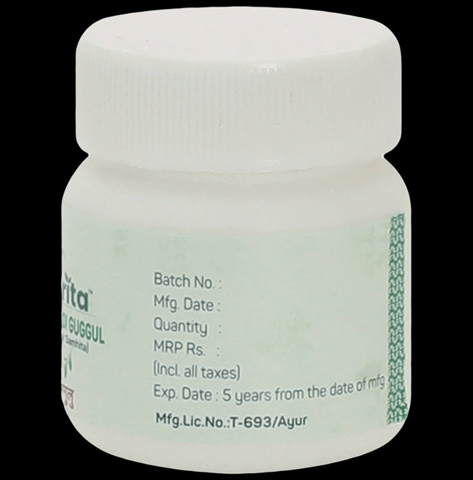 Amrita Panchamrita Loha Guggul