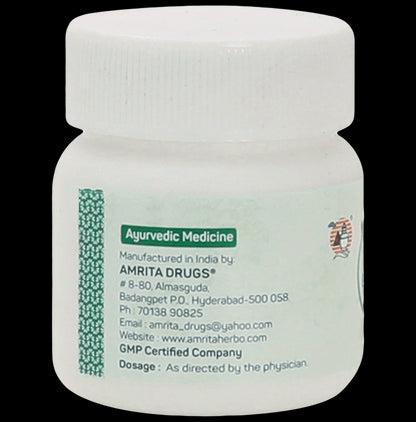 Amrita Panchamrita Loha Guggul