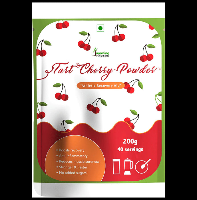 Humming Herbs Tart Cherry Powder - Classic Derma