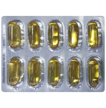 Nashliv Capsule