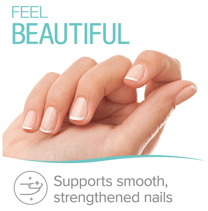 Natural Factors Biosil, Skin & Hair & Nails Vegetarian Capsule