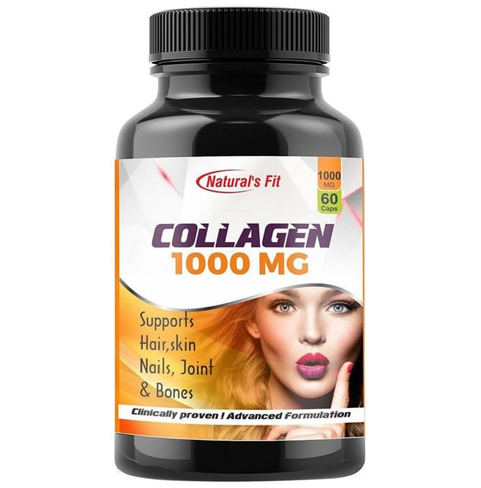 Natural's Fit Collagen 1000mg Capsule - Classic Derma