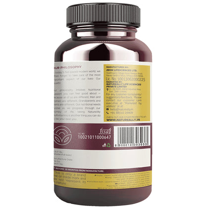 Nature Ally Multivitamin Gold Advance Women 50+ Tablet