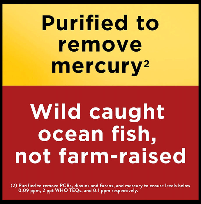 Nature Made Fish Oil Omega-3 1200mg Softgels