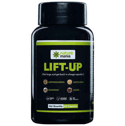 Nature Mania Lift-Up Capsule - Classic Derma