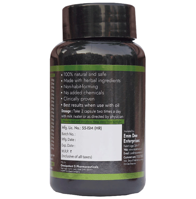 Nature Mania Lift-Up Capsule